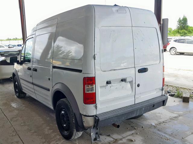 NM0LS7AN8CT113527 - 2012 FORD TRANSIT CO WHITE photo 3