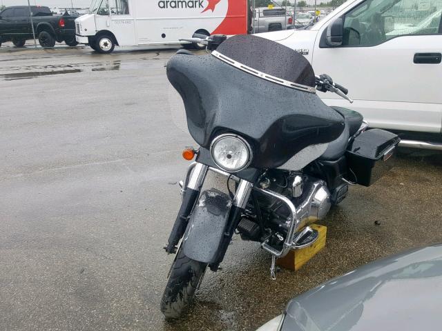 1HD1FCW141Y609789 - 2001 HARLEY-DAVIDSON FLHTCUI GRAY photo 2