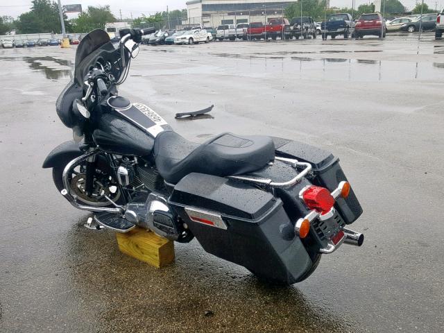 1HD1FCW141Y609789 - 2001 HARLEY-DAVIDSON FLHTCUI GRAY photo 3