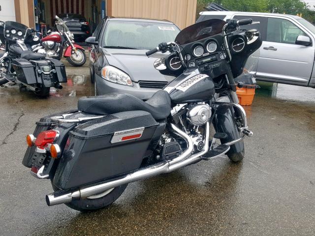 1HD1FCW141Y609789 - 2001 HARLEY-DAVIDSON FLHTCUI GRAY photo 4