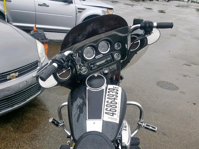 1HD1FCW141Y609789 - 2001 HARLEY-DAVIDSON FLHTCUI GRAY photo 5