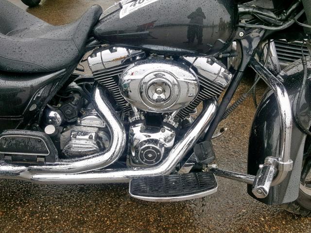 1HD1FCW141Y609789 - 2001 HARLEY-DAVIDSON FLHTCUI GRAY photo 7