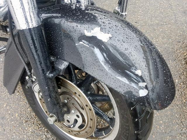 1HD1FCW141Y609789 - 2001 HARLEY-DAVIDSON FLHTCUI GRAY photo 9