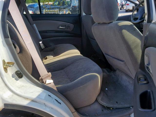 4S2CE58X734602246 - 2003 ISUZU AXIOM XS Ağ foto 6