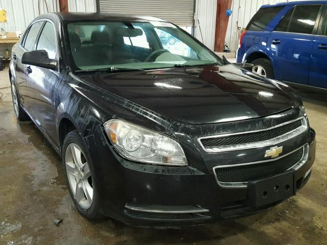 1G1ZG57N294112234 - 2009 CHEVROLET MALIBU LS 黑色 照片 1
