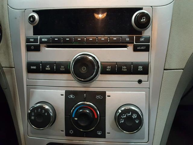 1G1ZG57N294112234 - 2009 CHEVROLET MALIBU LS 黑色 照片 9