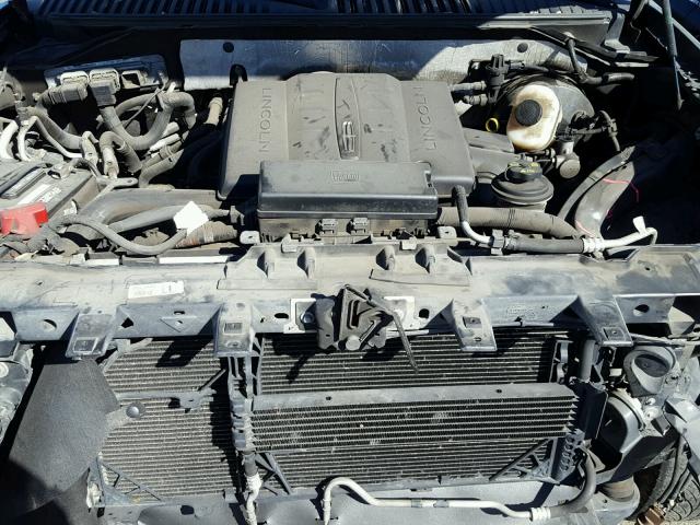5LMFU27507LJ16795 - 2007 LINCOLN NAVIGATOR Қара фото 7