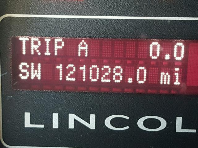 5LMFU27507LJ16795 - 2007 LINCOLN NAVIGATOR Қара фото 8