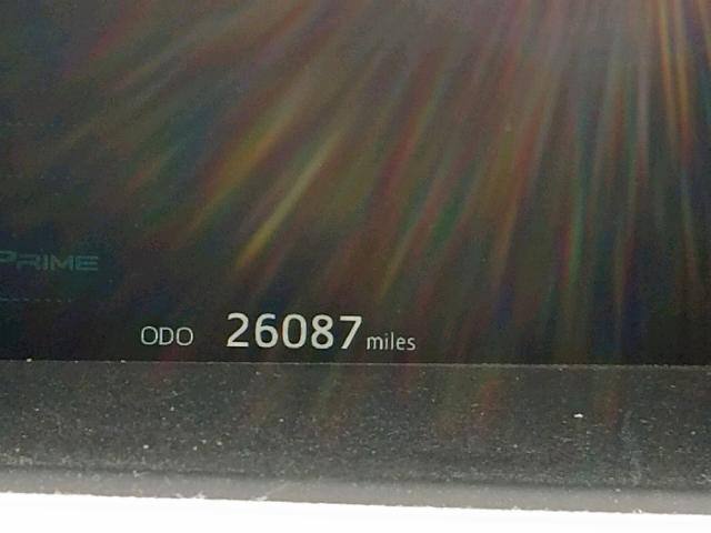 JTDKARFP9J3074581 - 2018 TOYOTA PRIUS PRIM 绿色 照片 8