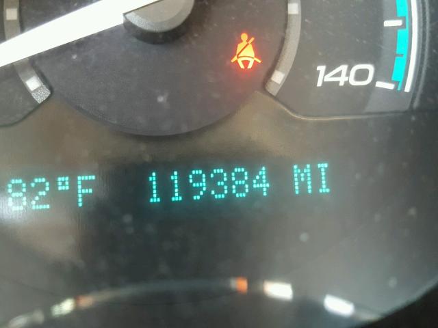 1G1ZG57N984281181 - 2008 CHEVROLET MALIBU LS WHITE photo 8