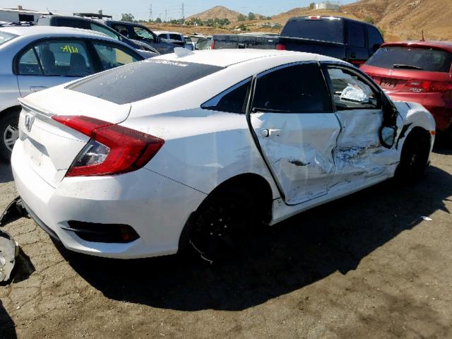 19XFC1F78GE204719 - 2016 HONDA CIVIC EXL 白色 照片 4