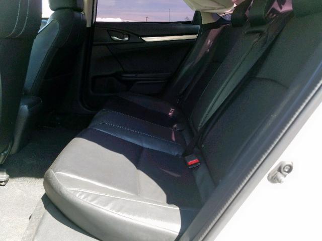 19XFC1F78GE204719 - 2016 HONDA CIVIC EXL 白色 照片 6