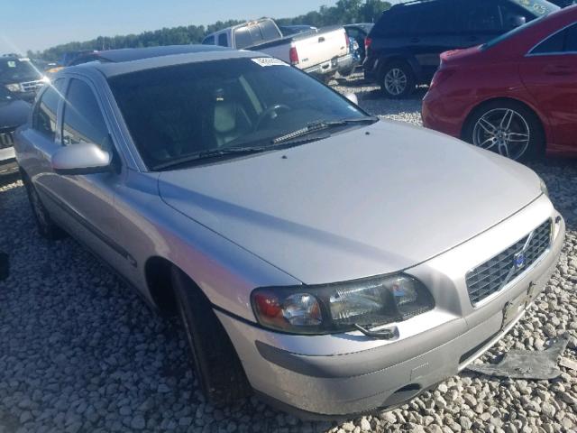 YV1RS61T532268302 - 2003 VOLVO S60 GRAY photo 1