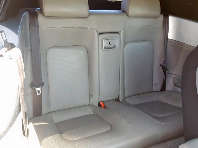 3VWPF31Y37M414879 - 2007 VOLKSWAGEN NEW BEETLE ვერცხლისფერი ფოტო 6