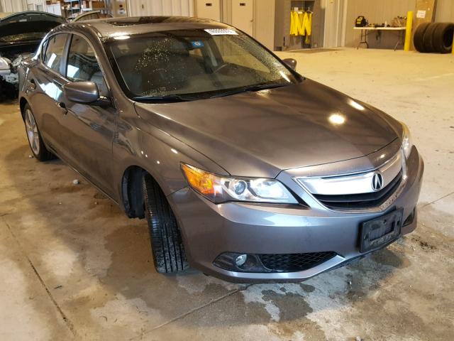 19VDE1F59DE008647 - 2013 ACURA ILX 20 PRE GRAY photo 1