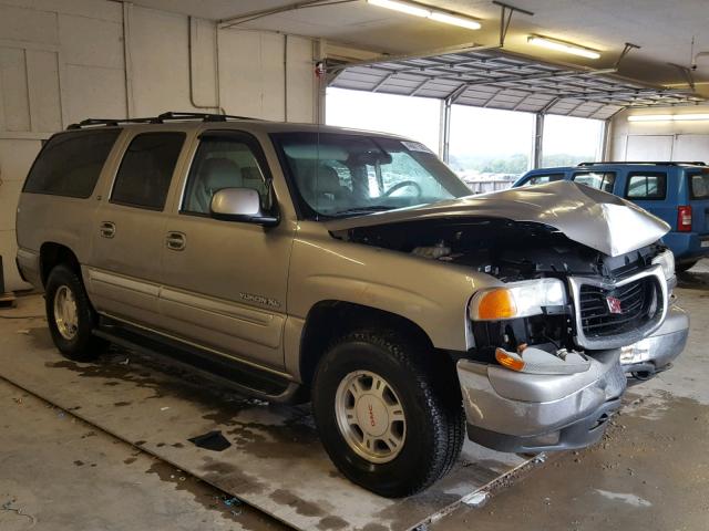 3GKFK16T6YG201599 - 2000 GMC YUKON XL K SILVER photo 1