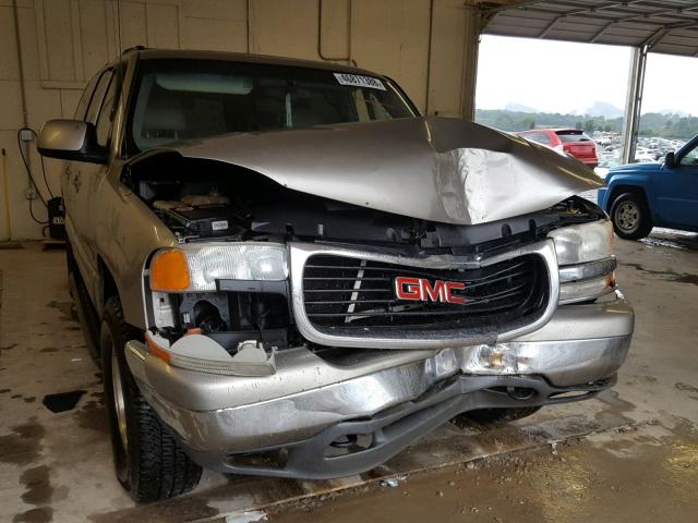 3GKFK16T6YG201599 - 2000 GMC YUKON XL K SILVER photo 9