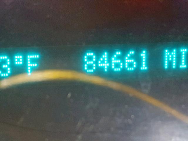 1G1ZE5E73BF243919 - 2011 CHEVROLET MALIBU LTZ 黑色 照片 8