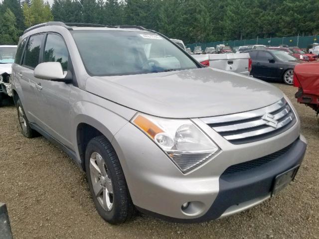 2S3DA917476101933 - 2007 SUZUKI XL7 LIMITE SILVER photo 1