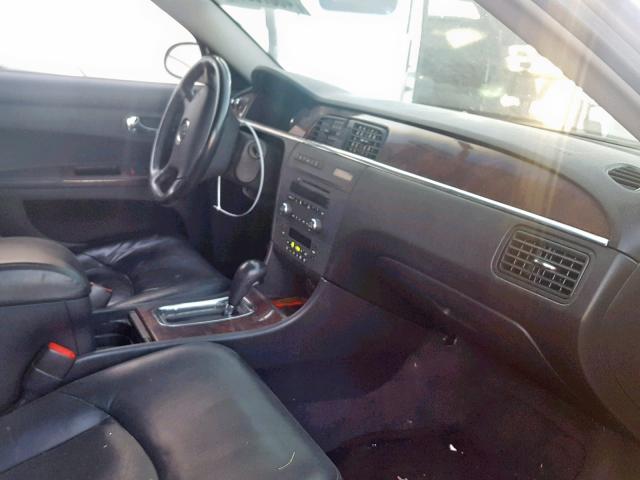 2G4WD552671179662 - 2007 BUICK LACROSSE C SILVER photo 5