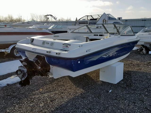 BBBR98CU1708 - 2008 BAYL BAYLINER TWO TONE photo 4