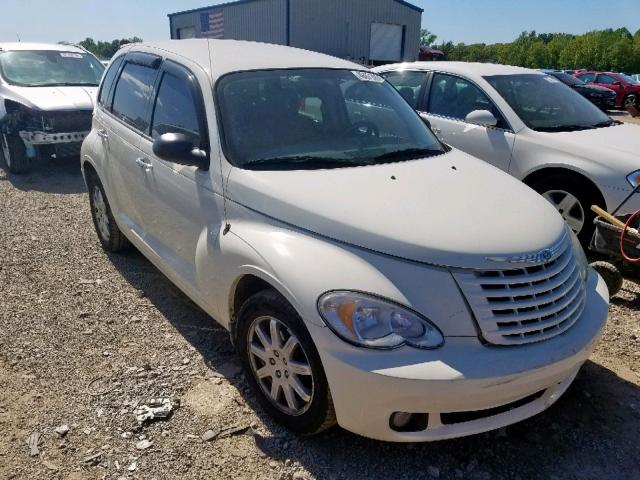 3A8FY58BX8T144233 - 2008 CHRYSLER PT CRUISER BEIGE photo 1