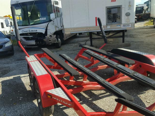 5A7BB2121DT000811 - 2013 BOAT TRAILER RED photo 6