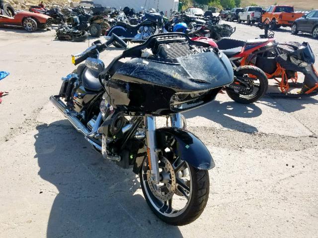 1HD1KHC16KB637837 - 2019 HARLEY-DAVIDSON FLTRX 黑色 照片 1