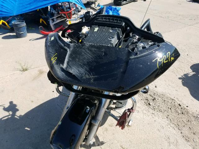 1HD1KHC16KB637837 - 2019 HARLEY-DAVIDSON FLTRX 黑色 照片 9