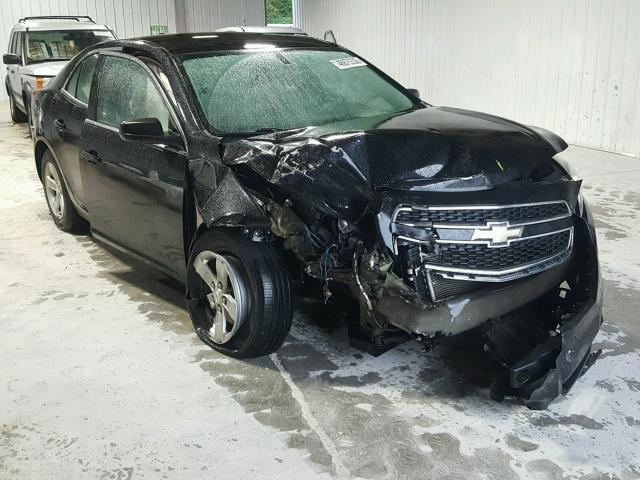 1G11A5SA8DU111228 - 2013 CHEVROLET MALIBU LS 黑色 照片 1