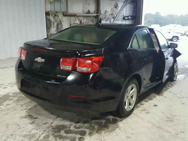 1G11A5SA8DU111228 - 2013 CHEVROLET MALIBU LS 黑色 照片 4