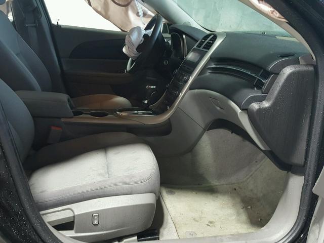 1G11A5SA8DU111228 - 2013 CHEVROLET MALIBU LS 黑色 照片 5