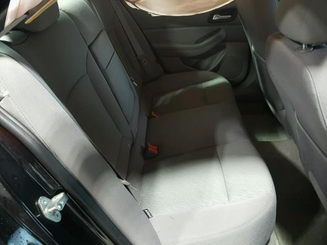 1G11A5SA8DU111228 - 2013 CHEVROLET MALIBU LS 黑色 照片 6