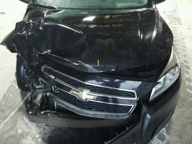 1G11A5SA8DU111228 - 2013 CHEVROLET MALIBU LS 黑色 照片 7