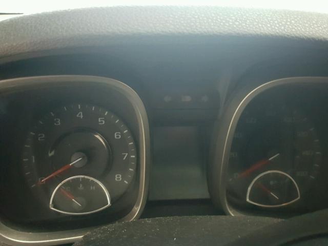 1G11A5SA8DU111228 - 2013 CHEVROLET MALIBU LS 黑色 照片 8