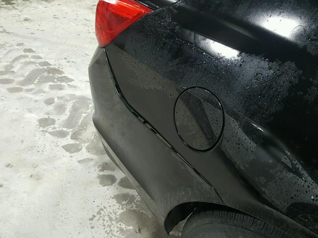 1G11A5SA8DU111228 - 2013 CHEVROLET MALIBU LS 黑色 照片 9