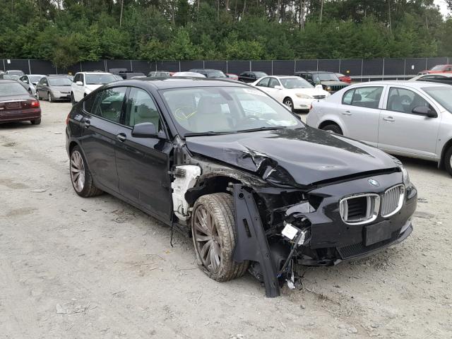 WBASN4C58BC209848 - 2011 BMW 550 GT BLACK photo 1