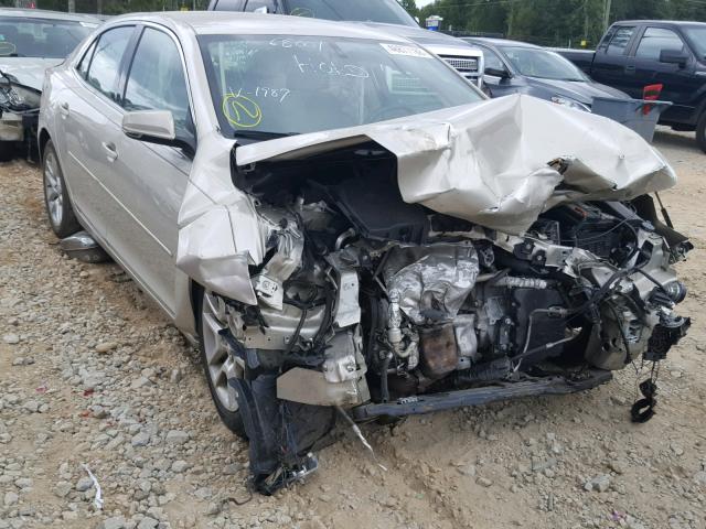 1G11C5SA6DF141987 - 2013 CHEVROLET MALIBU 1LT 金色 照片 1