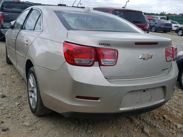 1G11C5SA6DF141987 - 2013 CHEVROLET MALIBU 1LT 金色 照片 3