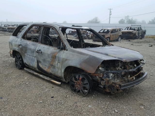 2HNYD18863H525923 - 2003 ACURA MDX TOURIN BURN photo 1