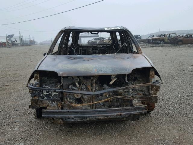 2HNYD18863H525923 - 2003 ACURA MDX TOURIN BURN photo 10