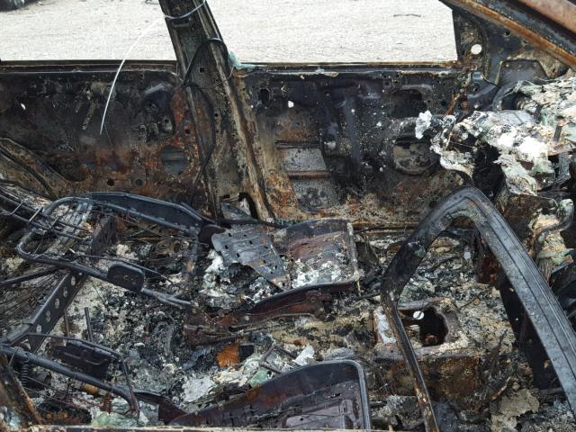 2HNYD18863H525923 - 2003 ACURA MDX TOURIN BURN photo 5