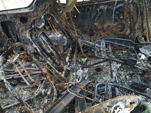 2HNYD18863H525923 - 2003 ACURA MDX TOURIN BURN photo 6