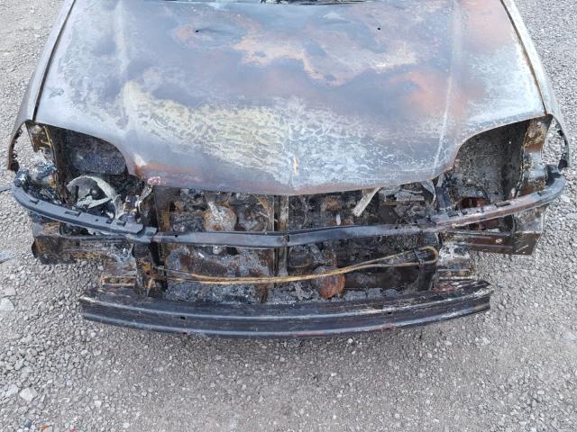 2HNYD18863H525923 - 2003 ACURA MDX TOURIN BURN photo 7