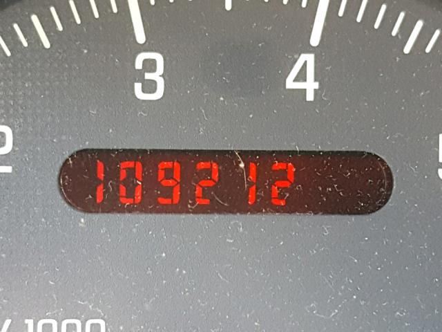 1G2NF52E6YM851397 - 2000 PONTIAC GRAND AM S SILVER photo 8