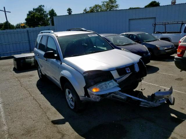 5GZCZ33D16S833398 - 2006 SATURN VUE GRAY photo 1