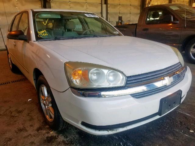 1G1ZT62884F248061 - 2004 CHEVROLET MALIBU MAX 白色 照片 1