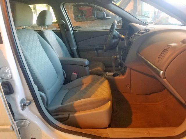1G1ZT62884F248061 - 2004 CHEVROLET MALIBU MAX 白色 照片 5