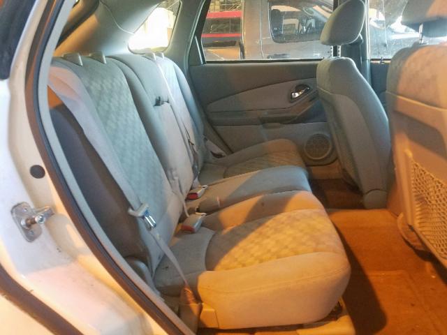 1G1ZT62884F248061 - 2004 CHEVROLET MALIBU MAX 白色 照片 6