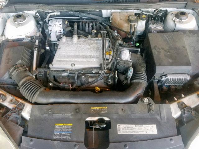 1G1ZT62884F248061 - 2004 CHEVROLET MALIBU MAX 白色 照片 7